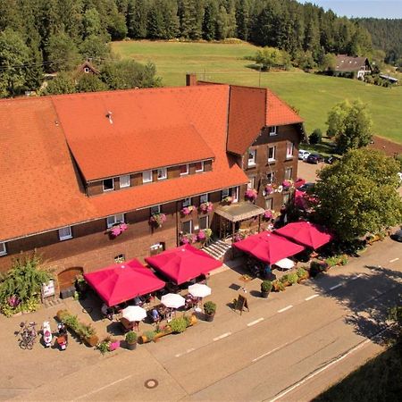 Gasthaus Adler Fohrenbuehl Lauterbach  Ngoại thất bức ảnh