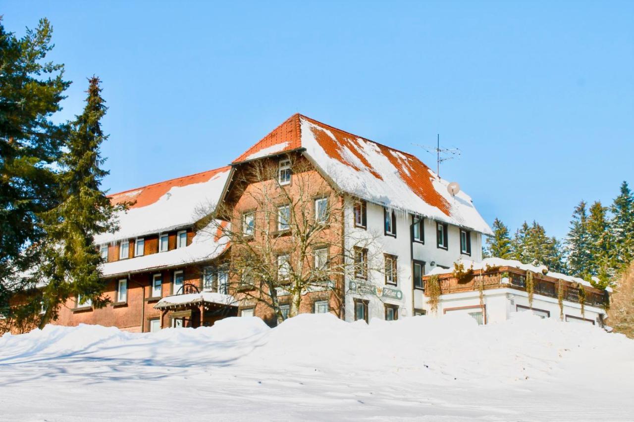 Gasthaus Adler Fohrenbuehl Lauterbach  Ngoại thất bức ảnh