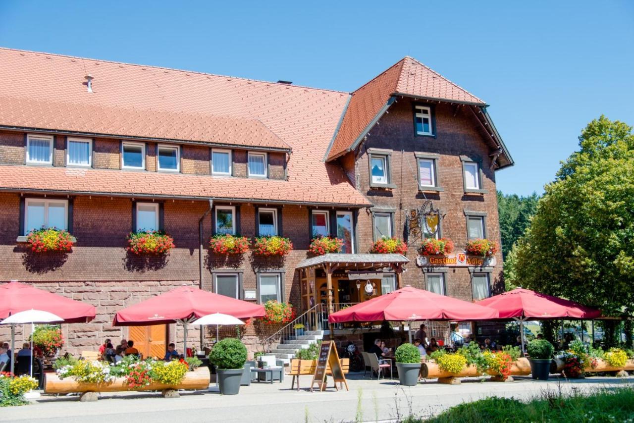Gasthaus Adler Fohrenbuehl Lauterbach  Ngoại thất bức ảnh