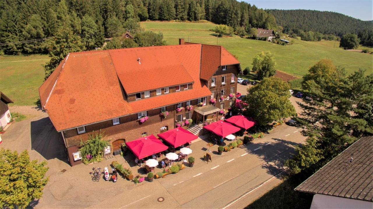 Gasthaus Adler Fohrenbuehl Lauterbach  Ngoại thất bức ảnh