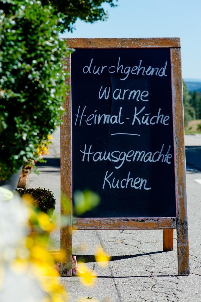 Gasthaus Adler Fohrenbuehl Lauterbach  Ngoại thất bức ảnh