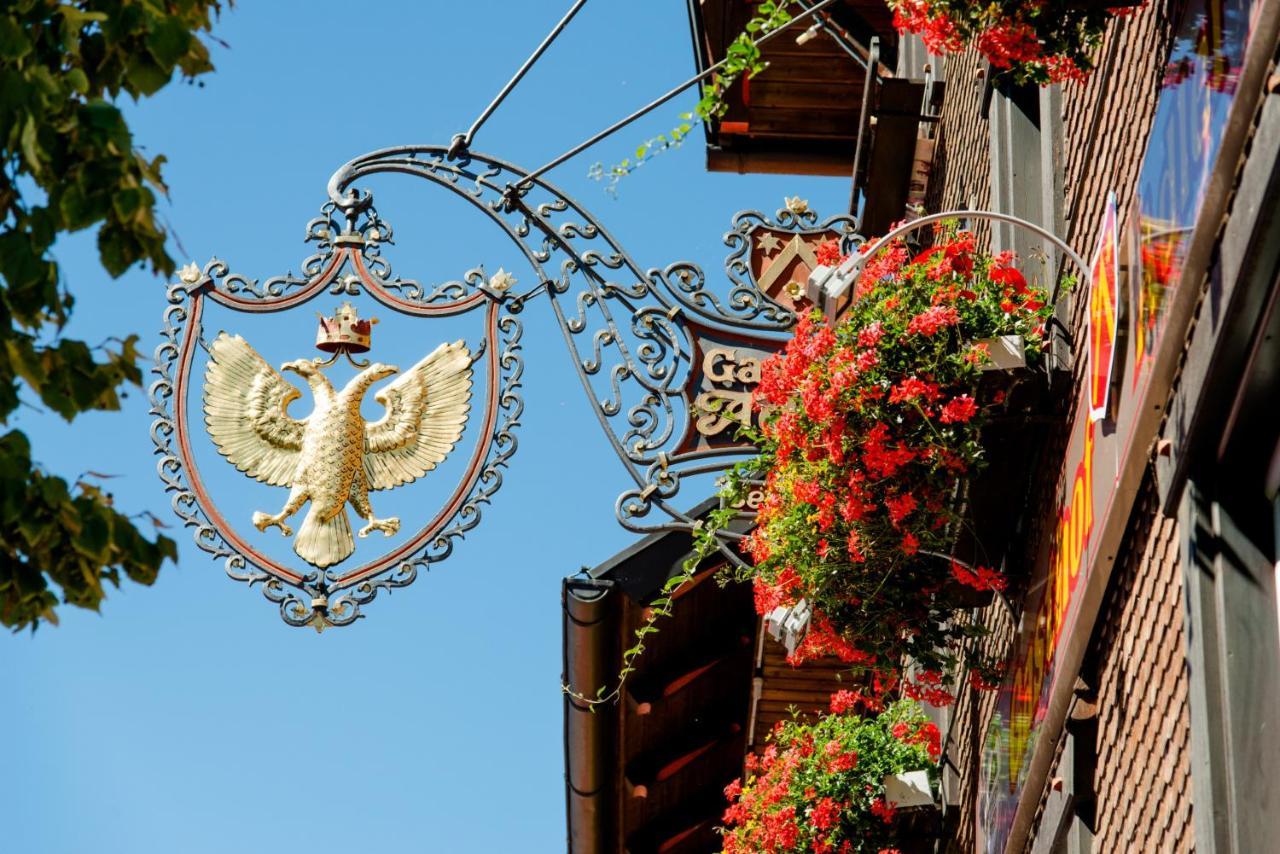 Gasthaus Adler Fohrenbuehl Lauterbach  Ngoại thất bức ảnh