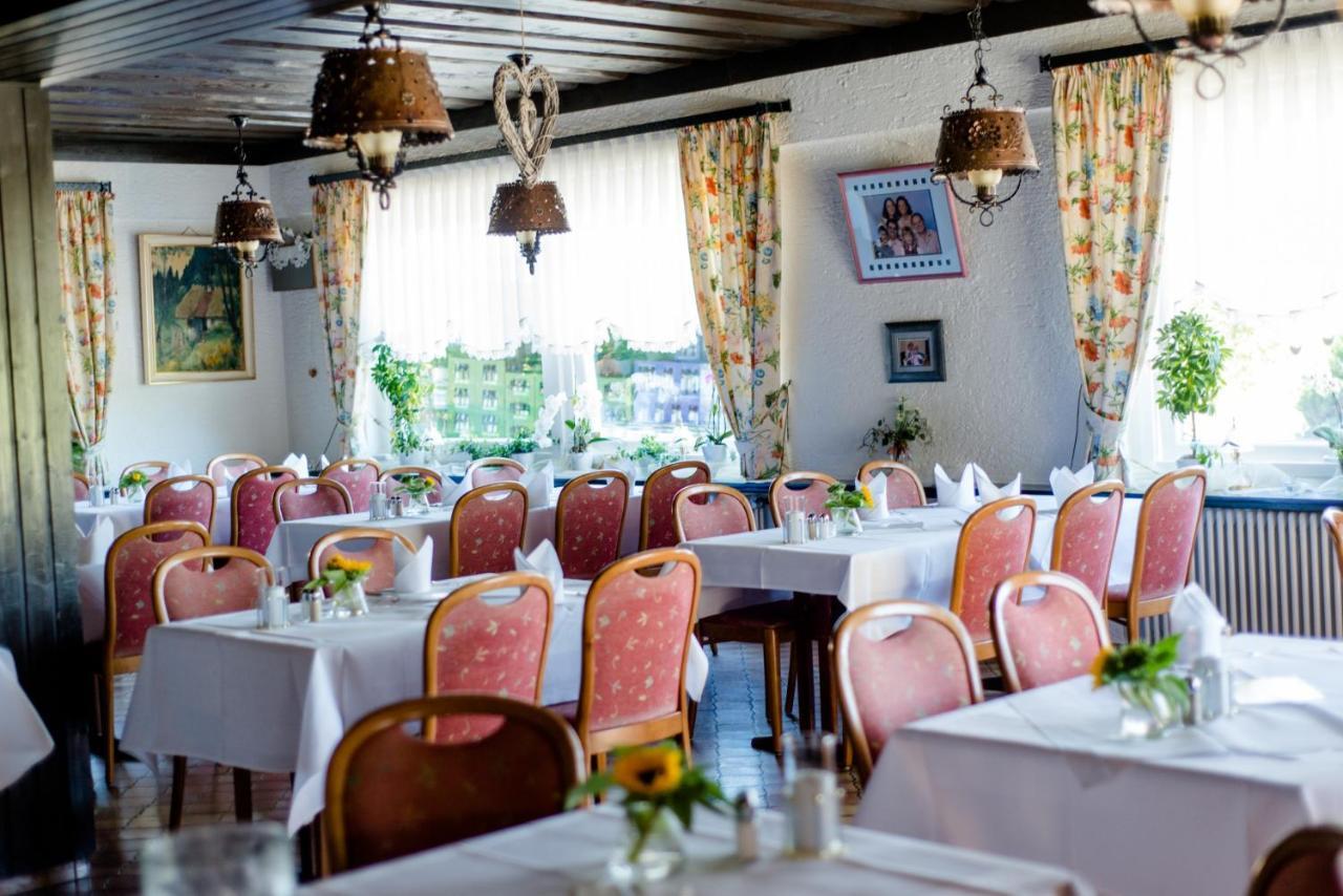 Gasthaus Adler Fohrenbuehl Lauterbach  Ngoại thất bức ảnh