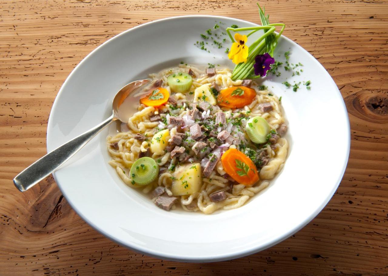Gasthaus Adler Fohrenbuehl Lauterbach  Ngoại thất bức ảnh